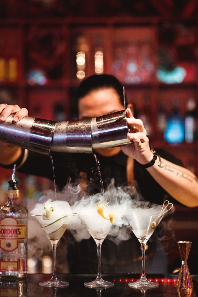 Happy brew cocktail club 1